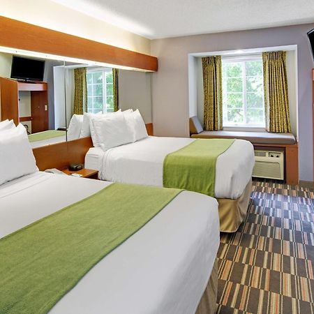 Microtel Inn & Suites By Wyndham Cherokee Dış mekan fotoğraf