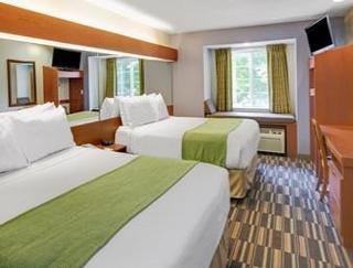 Microtel Inn & Suites By Wyndham Cherokee Dış mekan fotoğraf