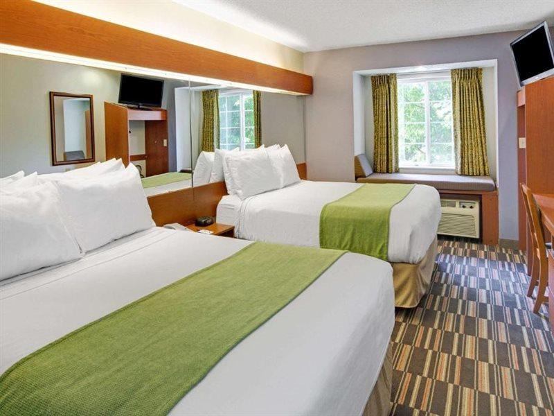 Microtel Inn & Suites By Wyndham Cherokee Dış mekan fotoğraf
