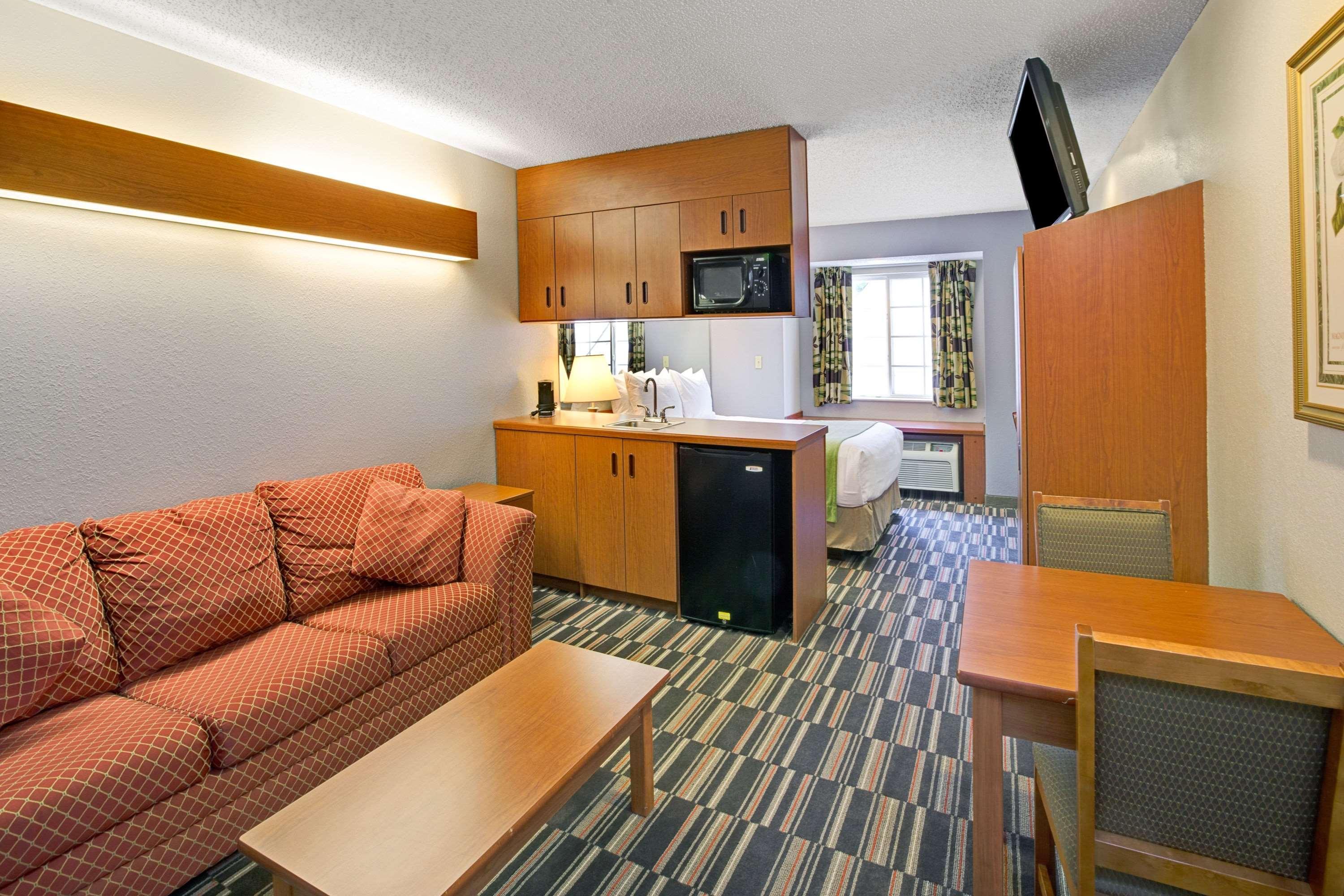 Microtel Inn & Suites By Wyndham Cherokee Dış mekan fotoğraf