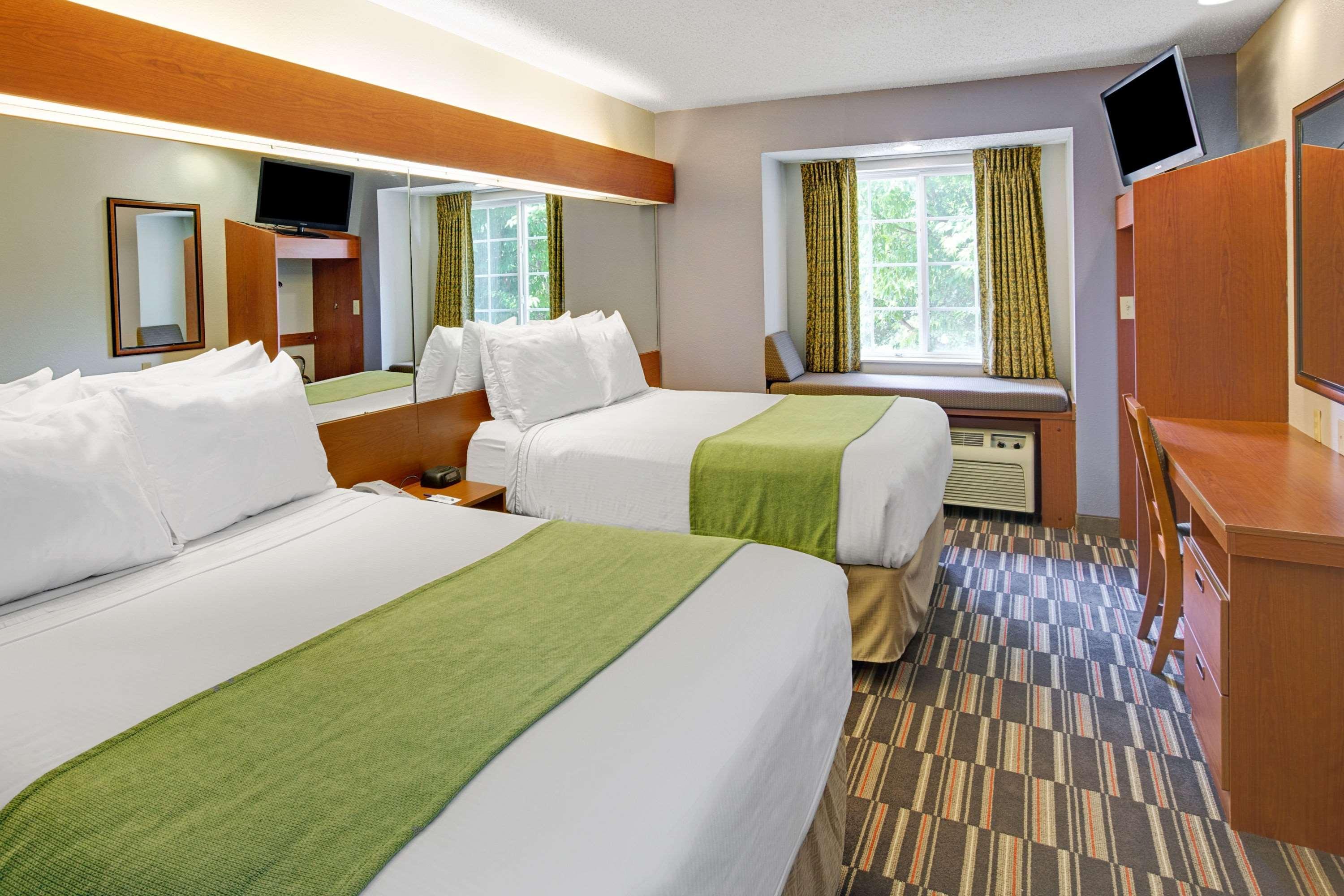 Microtel Inn & Suites By Wyndham Cherokee Dış mekan fotoğraf