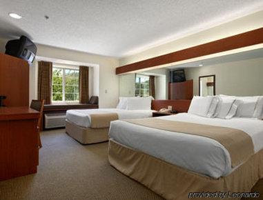 Microtel Inn & Suites By Wyndham Cherokee Oda fotoğraf