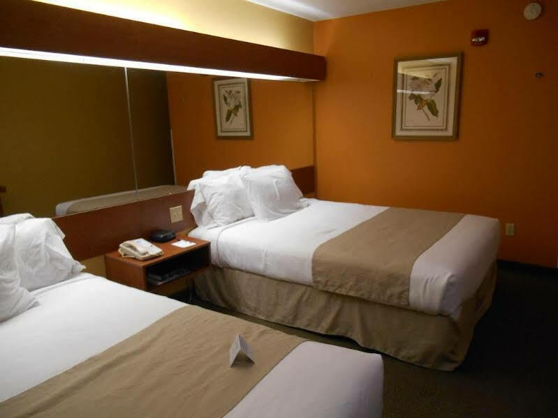 Microtel Inn & Suites By Wyndham Cherokee Dış mekan fotoğraf