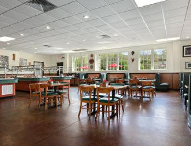 Microtel Inn & Suites By Wyndham Cherokee Restoran fotoğraf